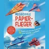 Waschbär Megacoole Papierflieger. Best