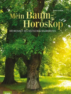 Waschbär Mein Baumhoroskop. Die Weisheit des keltischen Baumkreises. Online