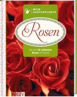 Waschbär Mein Gartenplaner Rosen New