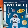 Waschbär Mein großes Buch vom Weltall.
