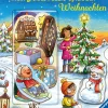 Waschbär Mein großes Puzzle-Spielbuch. Weihnachten. Hot