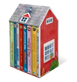Waschbär Mein Kinderbuchhaus. Die schönsten Oetinger-Bücher im Schuber. Outlet
