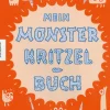 Waschbär Mein Monsterkritzelbuch. Sale