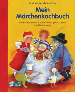 Waschbär Mein Märchenkochbuch. Clearance