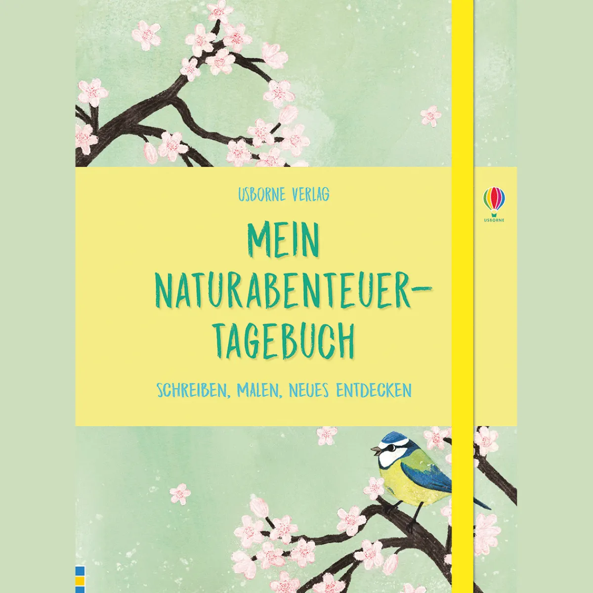 Waschbär Mein Naturabenteuer-Tagebuch. Schreiben, Malen, Neues entdecken. Discount