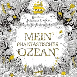 Waschbär Mein phantastischer Ozean Hot