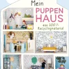 Waschbär Mein Puppenhaus aus 100% Recyclingmaterial. Clearance