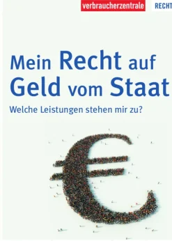 Waschbär Mein Recht auf Geld vom Staat. Outlet