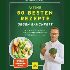 Waschbär Meine 80 besten Rezepte gegen Bauchfett. New