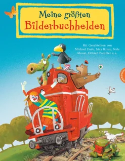 Waschbär Meine größten Bilderbuchhelden. New