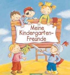 Waschbär Meine Kindergarten-Freunde. Discount
