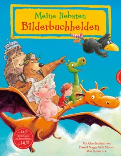 Waschbär Meine liebsten Bilderbuchhelden. Hot