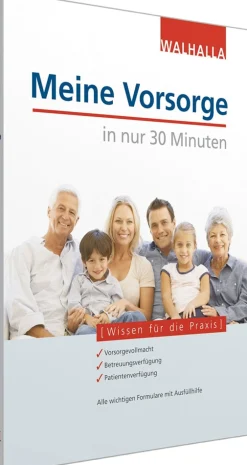 Waschbär Meine Vorsorge in nur 30 Minuten New