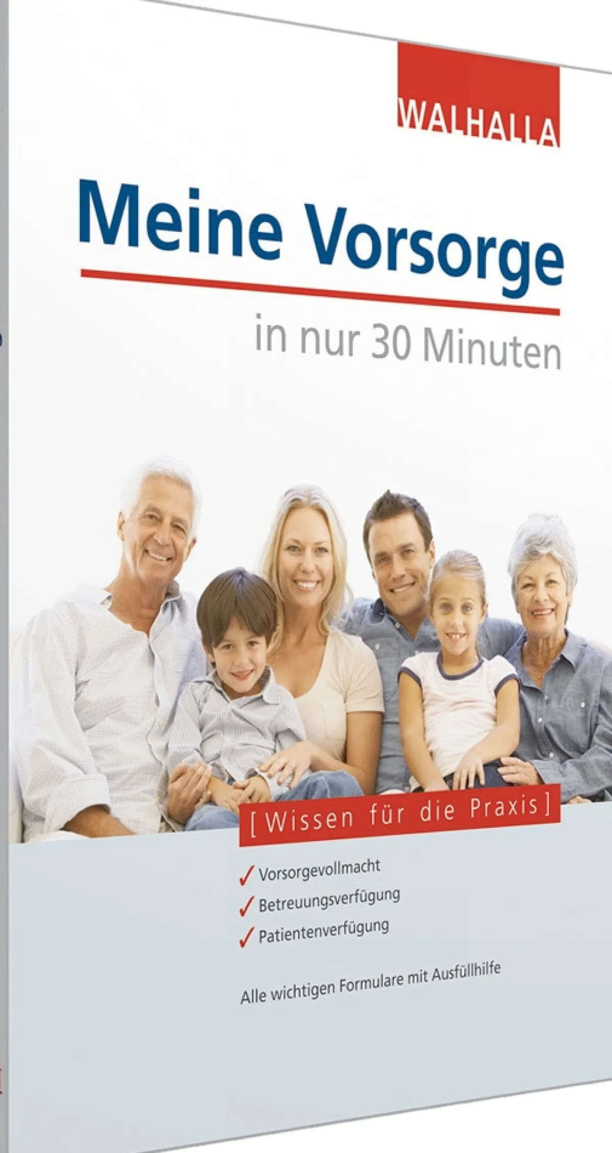 Waschbär Meine Vorsorge in nur 30 Minuten New