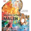 Waschbär Meisterschule Malen. Mit Aquarell-, Acryl- & Ölfarben den eigenen Stil finden. Sale