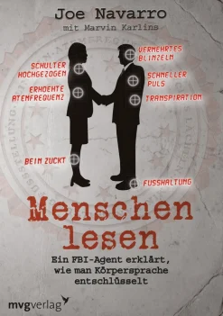 Waschbär Menschen lesen. Ein FBI-Agent erklärt, wie man Körpersprache entschlüsselt. Discount