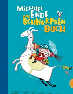 Waschbär Michael Ende. Das Schnurpsenbuch. Discount