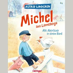 Waschbär Michel aus Lönneberga. Alle Abenteuer in einem Band. Best