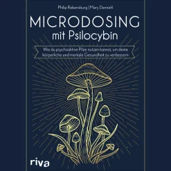 Waschbär Microdosing mit Psilocybin. Mehr Gesundheit mit psychoaktiven Pilzen. Discount