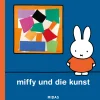 Waschbär Miffy und die Kunst.