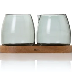 Waschbär Milch- und Zucker-Set Yuna. Clearance