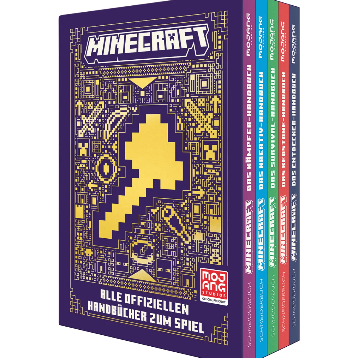 Waschbär Minecraft Alle offiziellen Handbücher zum Spiel. Discount