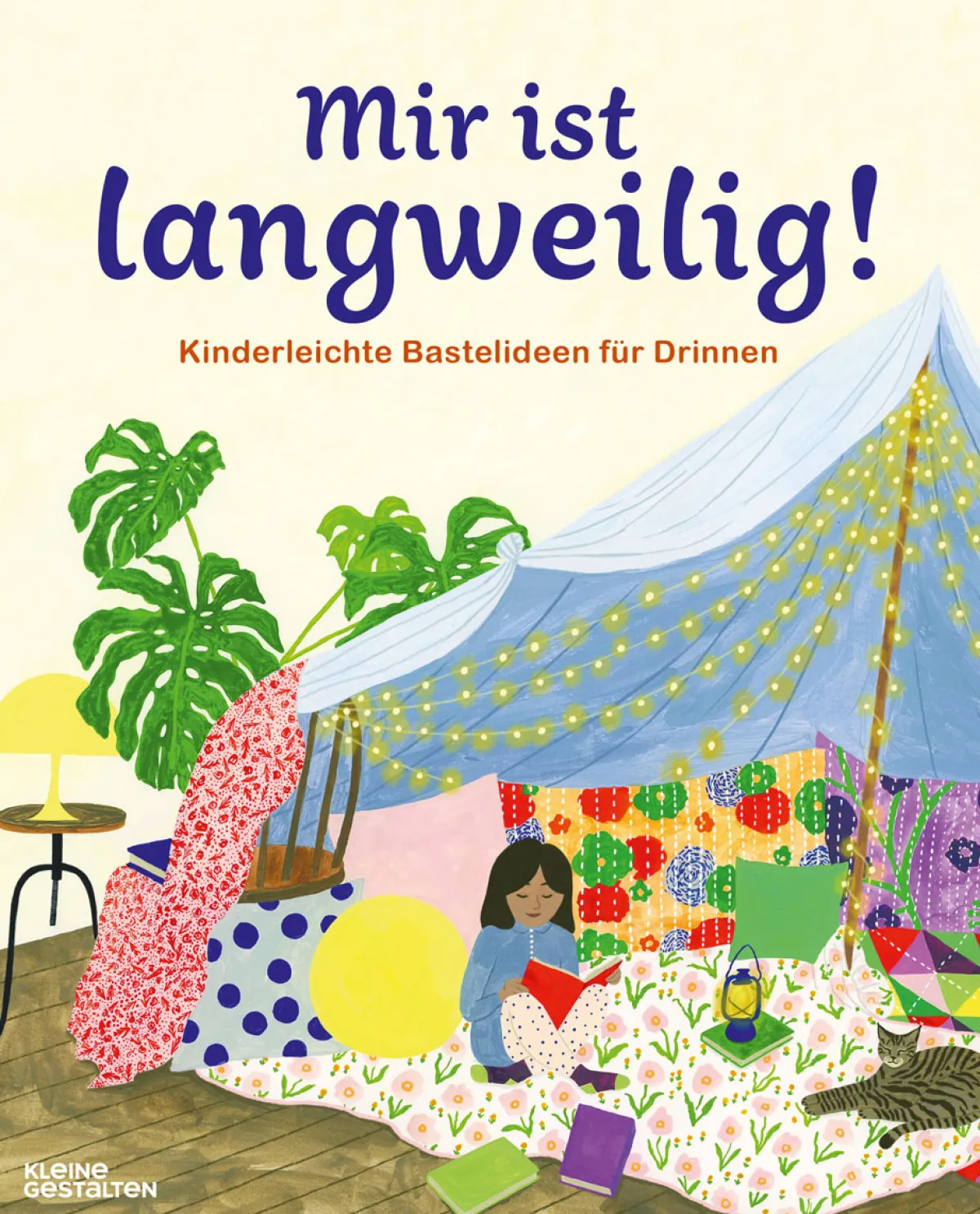 Waschbär Mir ist langweilig! Kinderleichte Bastelideen für Drinnen. Outlet