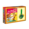 Waschbär Mit der Maus lecker kochen und backen: Tolles Set mit Rezept-Buch und 5 Messbechern | Ab 3 Jahren. Hot