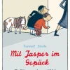 Waschbär Mit Jasper im Gepäck. Clearance