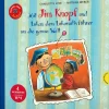 Waschbär Mit Jim Knopf und Lukas um die ganze Welt. 4 Bilderbuch-Abenteuer. Discount