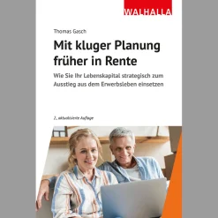 Waschbär Mit kluger Planung früher in Rente: Wie Sie Ihr Lebenskapital strategisch zum Ausstieg aus dem Erwerbsleben einsetzen. Online
