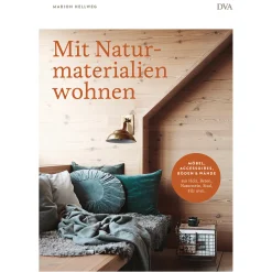 Waschbär Mit Naturmaterialien wohnen. Discount