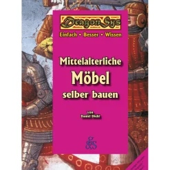 Waschbär Mittelalterliche Möbel selber bauen. New