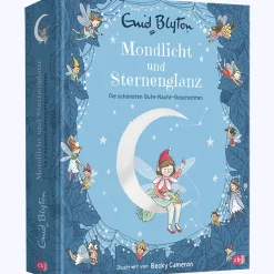 Waschbär Mondlicht und Sternenglanz. Die schönsten Gute-Nacht-Geschichten. Best