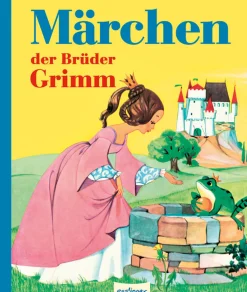 Waschbär Märchen der Bürder Grimm. Reprint aus den 70er Jahren. Hot