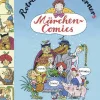 Waschbär Märchen-Comics von Rotraut Susanne Berner. Hot