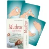 Waschbär Mudras - Yoga für die Hände: Heilende Übungen für Körper und Seele. Kartoniertes Buch mit 45 Karten. Hot