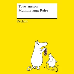 Waschbär Mumins lange Reise. Outlet