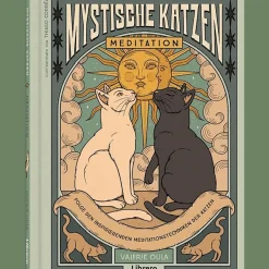 Waschbär Mystische Katzen. Fünfzig Meditationstechniken inspiriert von Katzen. Discount