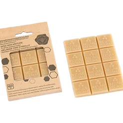 Waschbär Nachwachs-Set Bienenwachs. Clearance