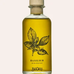 Waschbär Natives Olivenöl extra mit Basilikum, Bio. Online