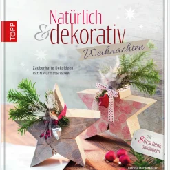 Waschbär Natürlich & dekorativ Weihnachten. Zauberhafte Dekoideen mit Naturmaterialien. Sale