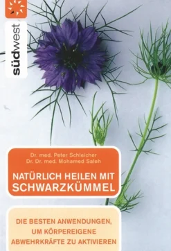 Waschbär Natürlich heilen mit Schwarzkümmel New