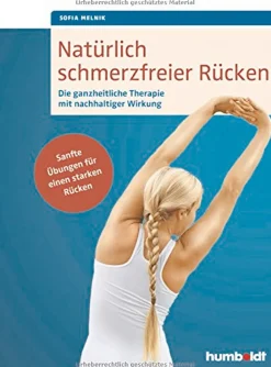 Waschbär Natürlich schmerzfreier Rücken - Sanfte Übungen für einen starken Rücken Clearance