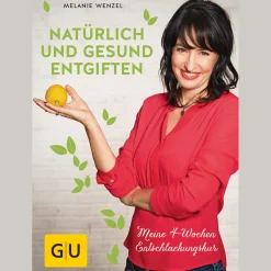 Waschbär Natürlich und gesund entgiften: Meine 4-Wochen-Entschlackungskur (GU Fasten) Clearance