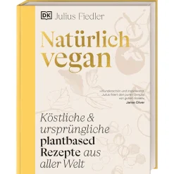 Waschbär Natürlich vegan: Köstliche & ursprüngliche plantbased Rezepte aus aller Welt. Über 90 vegane traditionelle Gerichte von Julius Fiedler (@hermann). Clearance