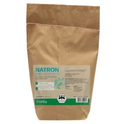 Waschbär Natron in der Tüte. Online