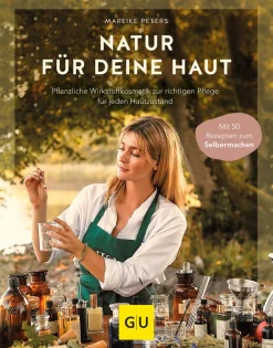 Waschbär Natur für deine Haut. Pflanzliche Wirkstoffkosmetik zur richtigen Pflege für jeden Hautzustand. Best