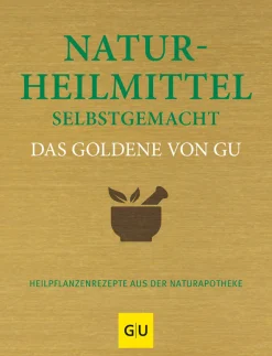 Waschbär Naturheilmittel selbstgemacht. Heilpflanzenrezepte aus der Naturapotheke. New