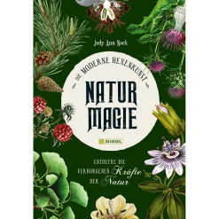 Waschbär Naturmagie. Entdecke die verborgenen Kräfte der Natur. Hot